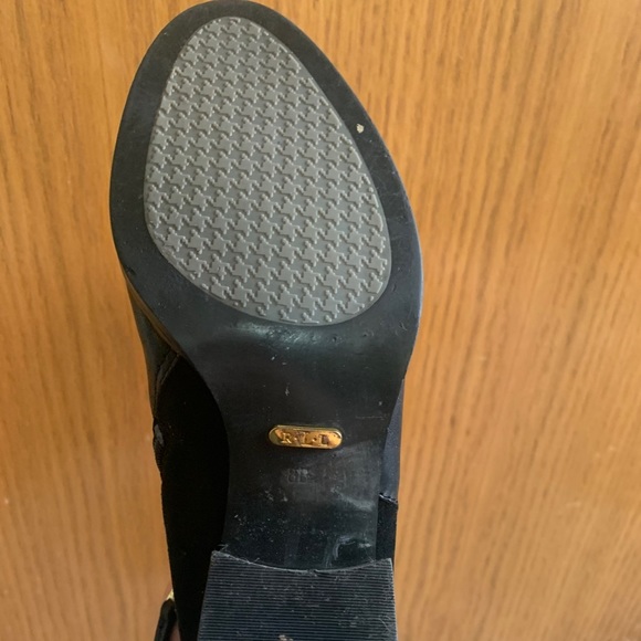 Ralph Lauren booties - Picture 4 of 4